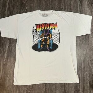 Death Row Graphic Tee